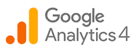 logo Google Analytics 4 logo Google Analytics 4