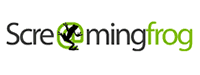 logo Screaming Frog logo Screaming Frog
